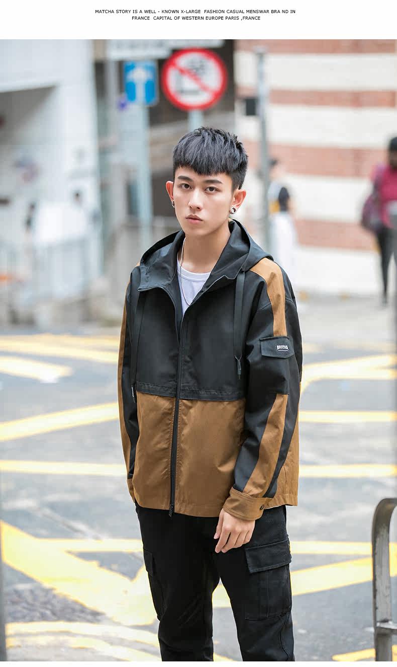 Blouson homme      manches longues en Polyester - Ref 3117496 Image 17