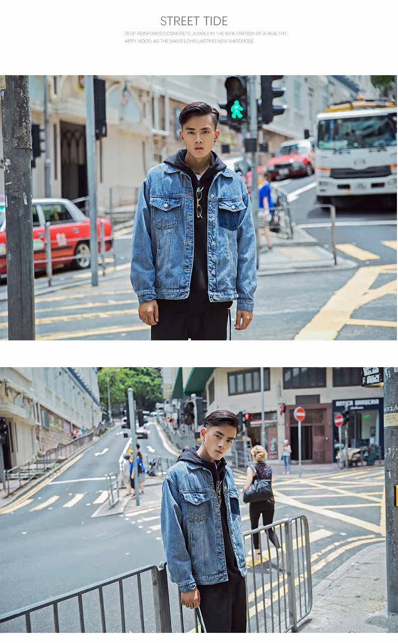 Blouson homme      manches longues en Coton - Ref 3117635 Image 21