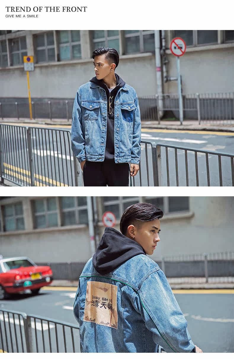 Blouson homme      manches longues en Coton - Ref 3117635 Image 22