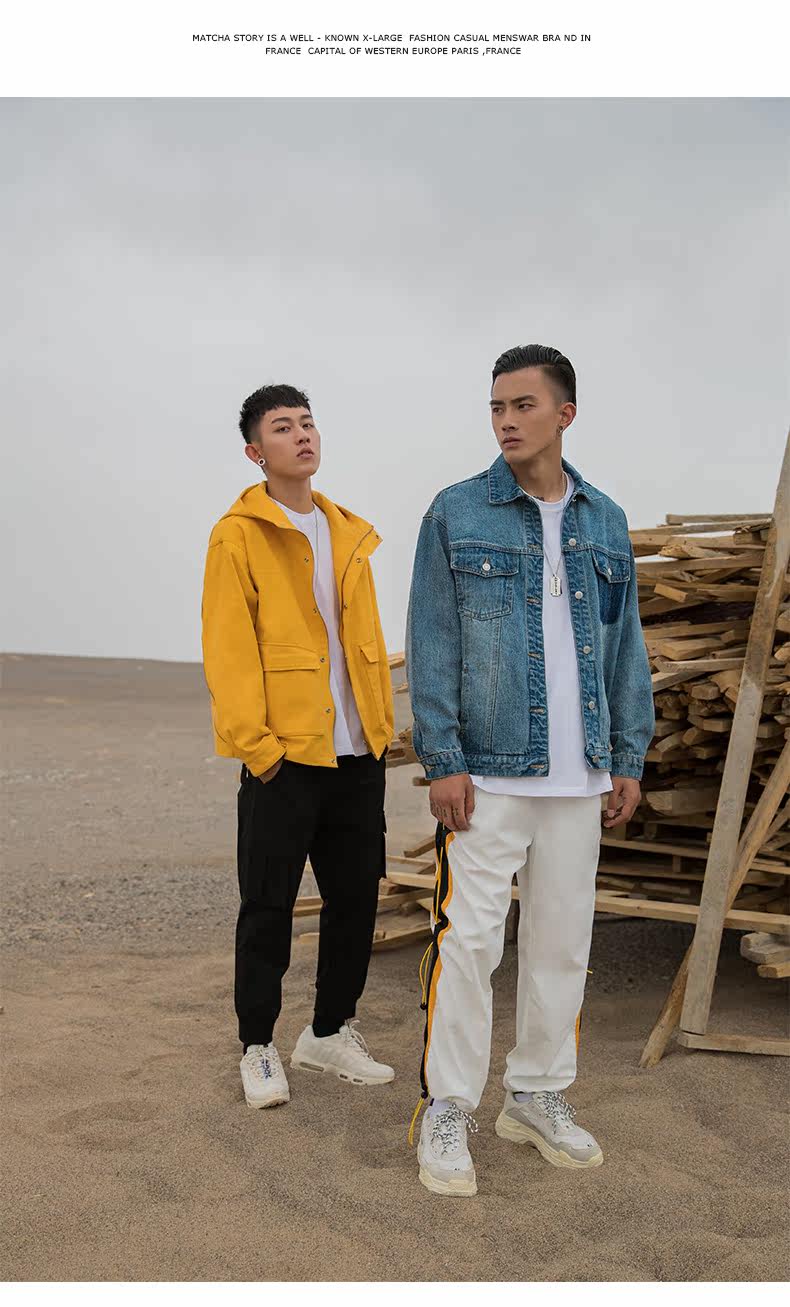 Blouson homme      manches longues en Coton - Ref 3117635 Image 29