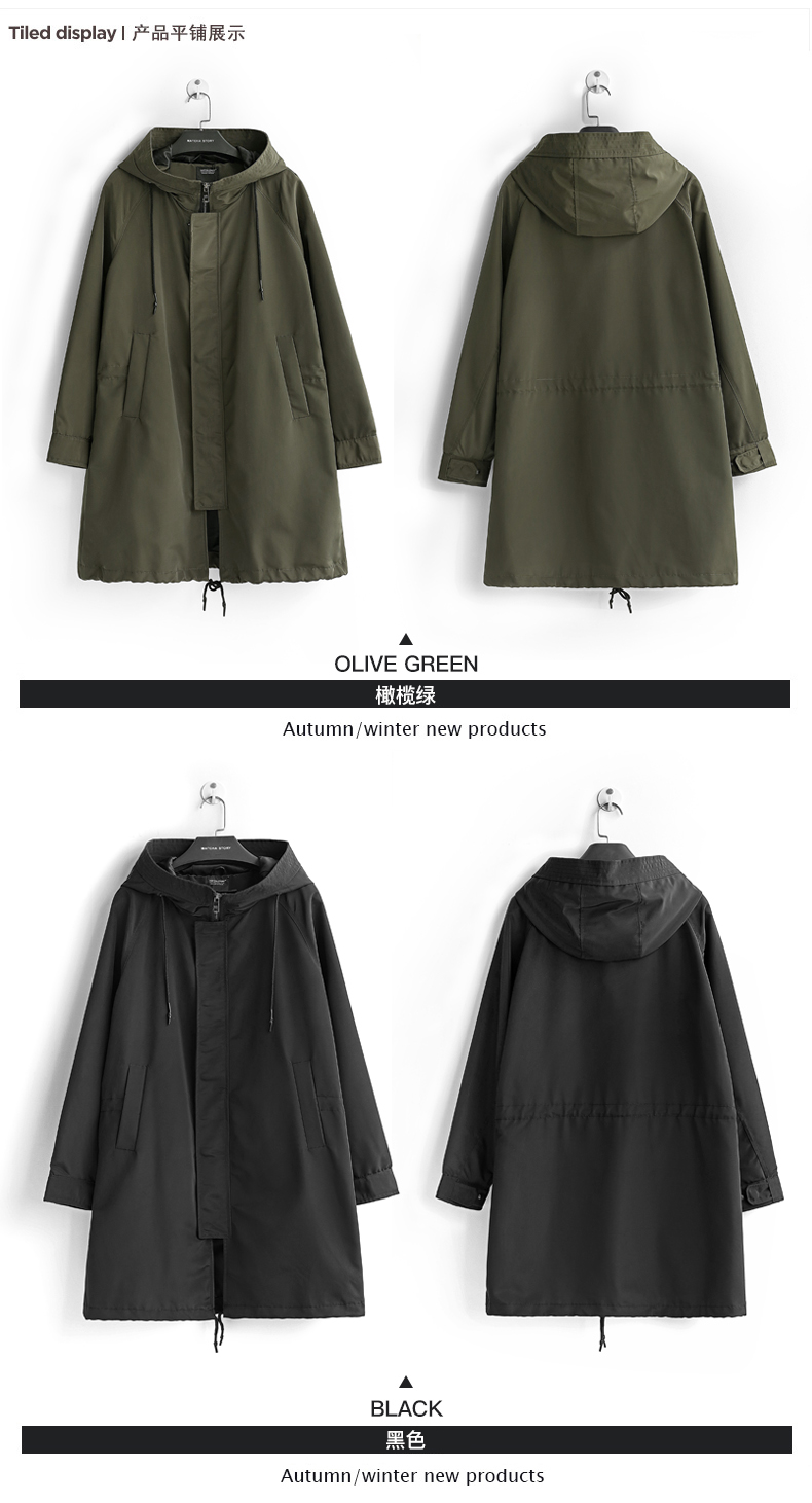 Blouson homme      manches longues en Polyester - Ref 3118252 Image 45