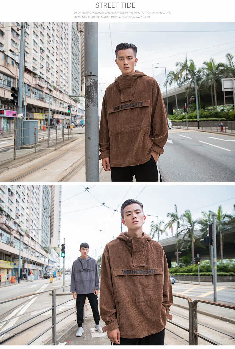 Blouson homme      manches longues en Coton - Ref 3118321 Image 32