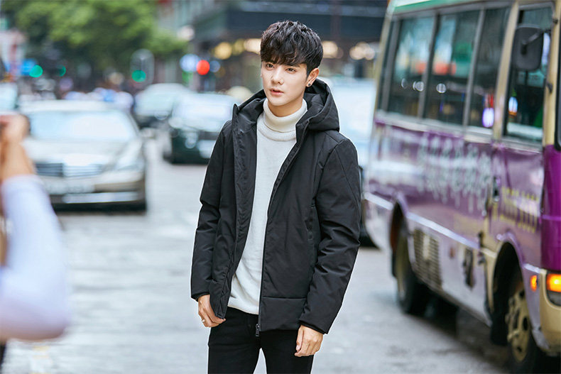 Blouson homme      en Polyester - Ref 3121651 Image 7