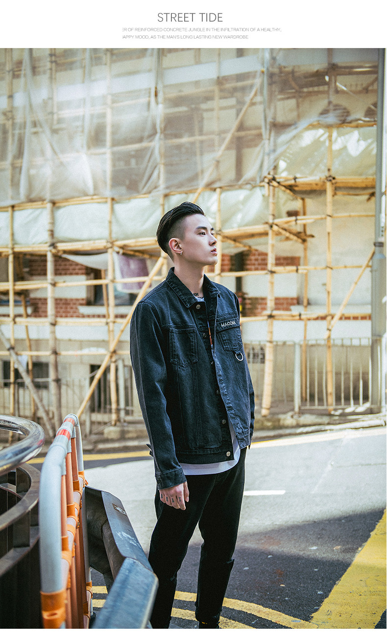 Blouson homme      manches longues en Coton - Ref 3118297 Image 24