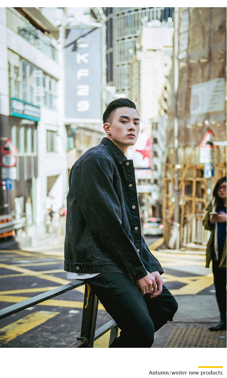 Blouson homme      manches longues en Coton - Ref 3118297 Image 17