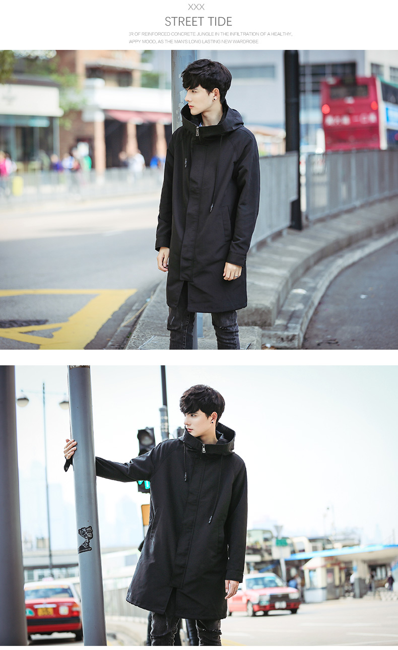 Blouson homme      manches longues en Polyester - Ref 3118252 Image 36