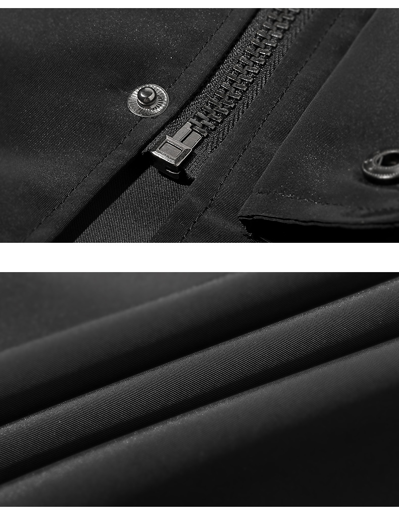 Blouson homme      manches longues en Polyester - Ref 3118252 Image 49