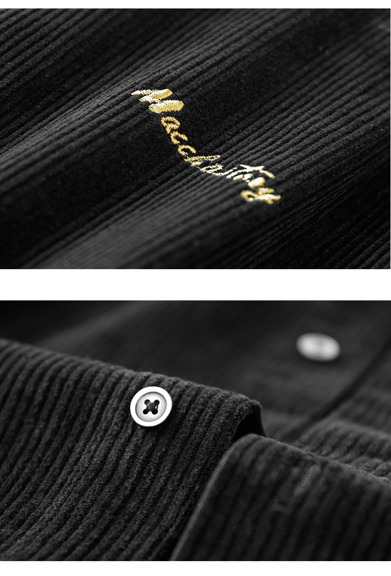 Blouson homme      manches longues en Coton - Ref 3118698 Image 31