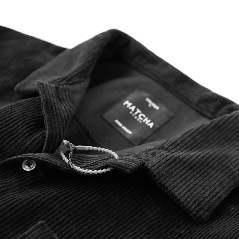 Blouson homme      manches longues en Coton - Ref 3118698 Image 3