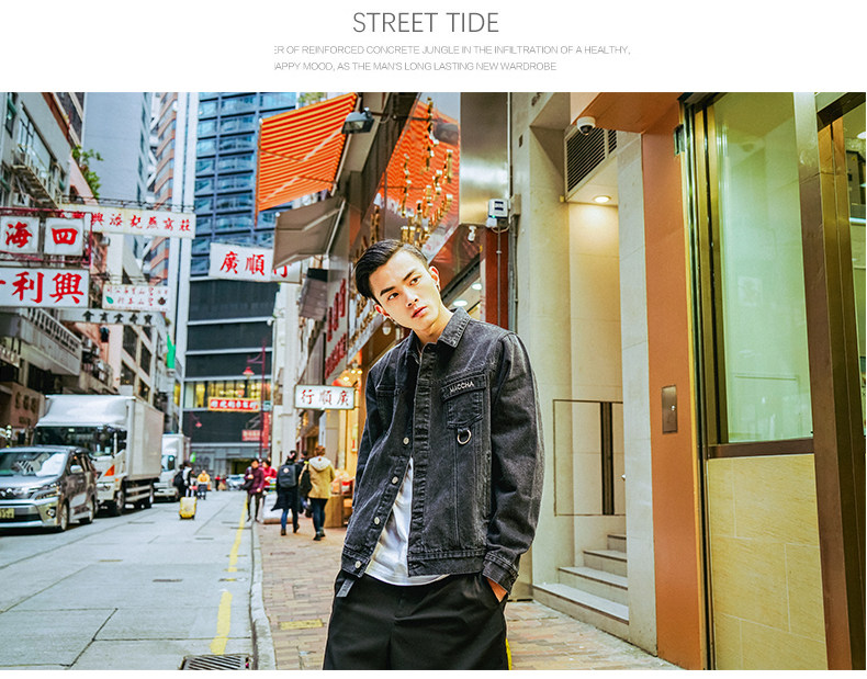 Blouson homme      manches longues en Coton - Ref 3118297 Image 26