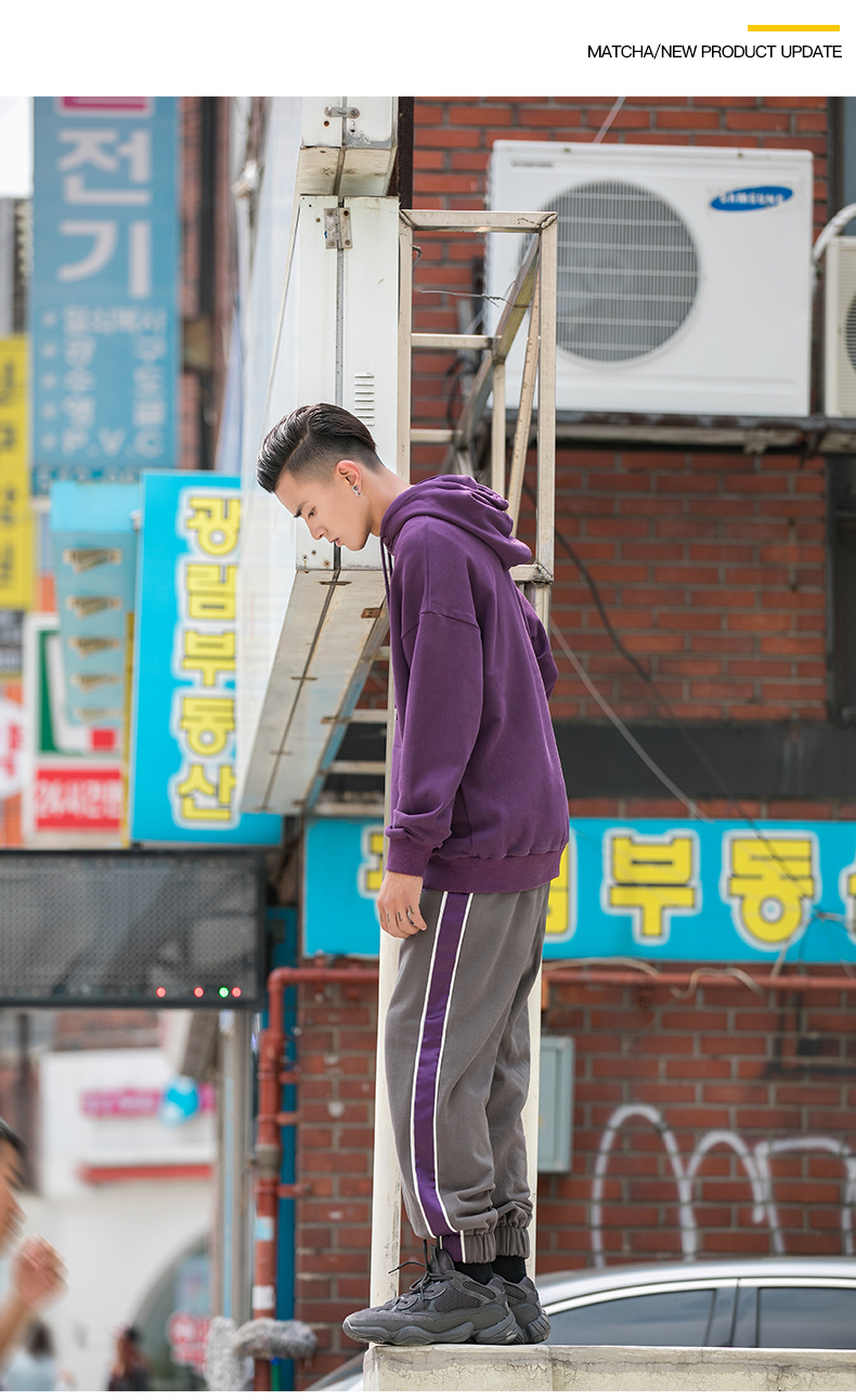Sweatshirt homme      en Coton - Ref 3127891 Image 16