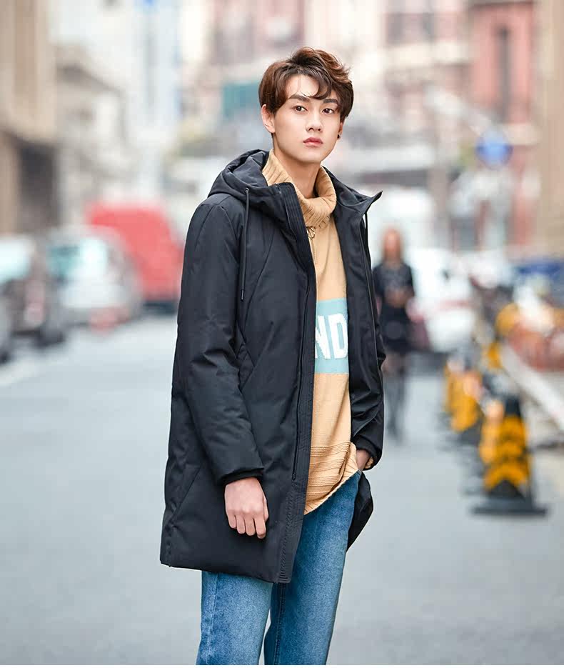 Blouson homme      en Polyester - Ref 3121229 Image 7