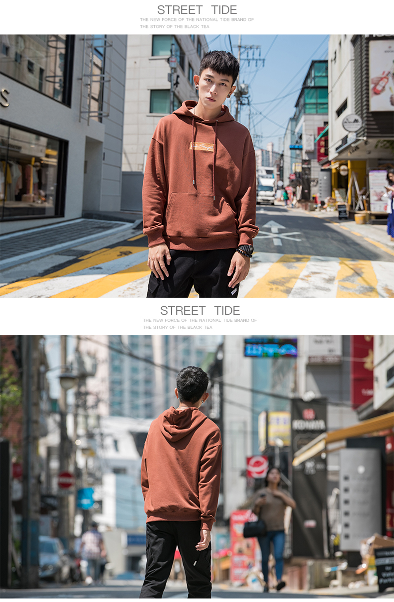 Sweatshirt homme      en Coton - Ref 3127891 Image 25