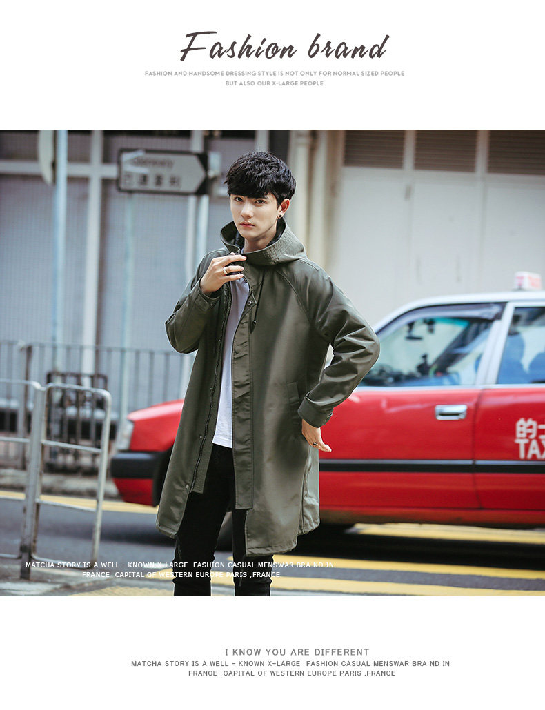 Blouson homme      manches longues en Polyester - Ref 3118252 Image 26