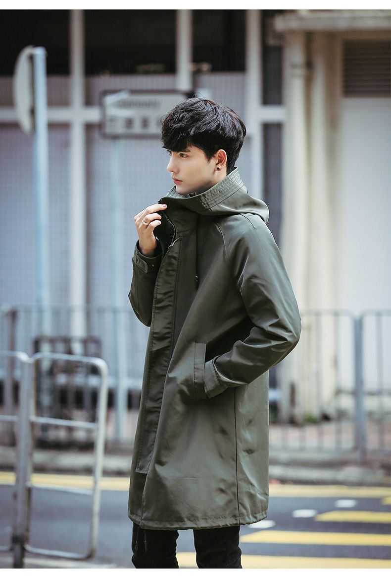 Blouson homme      manches longues en Polyester - Ref 3118252 Image 25