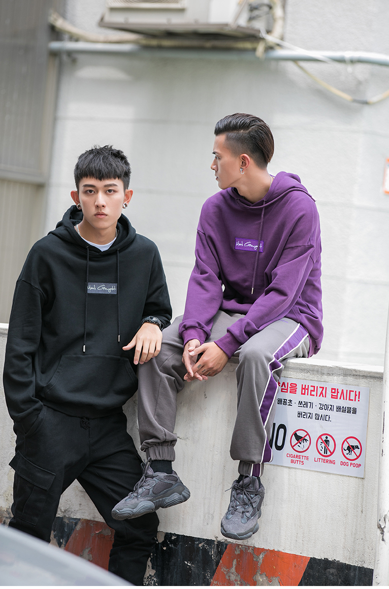 Sweatshirt homme      en Coton - Ref 3127891 Image 7