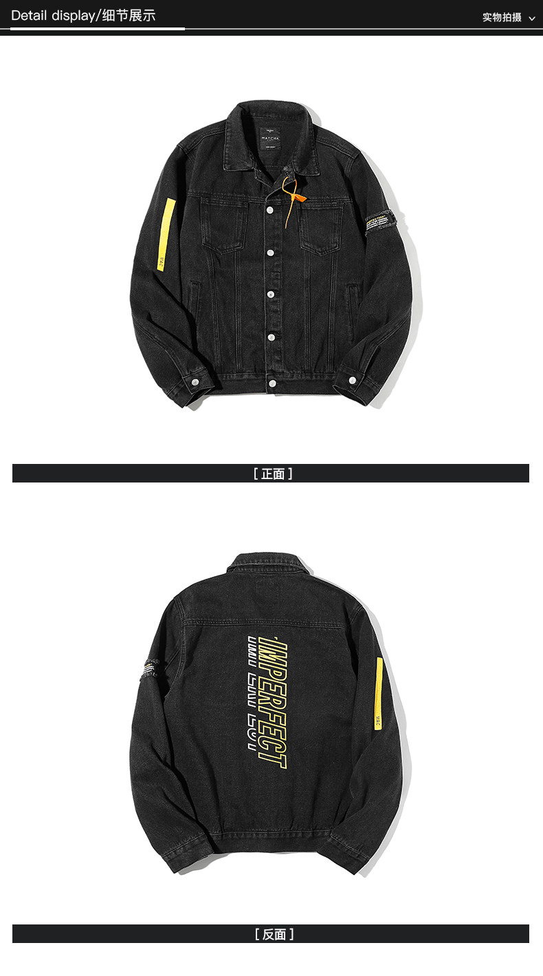 Blouson homme      manches longues en Coton - Ref 3116795 Image 26