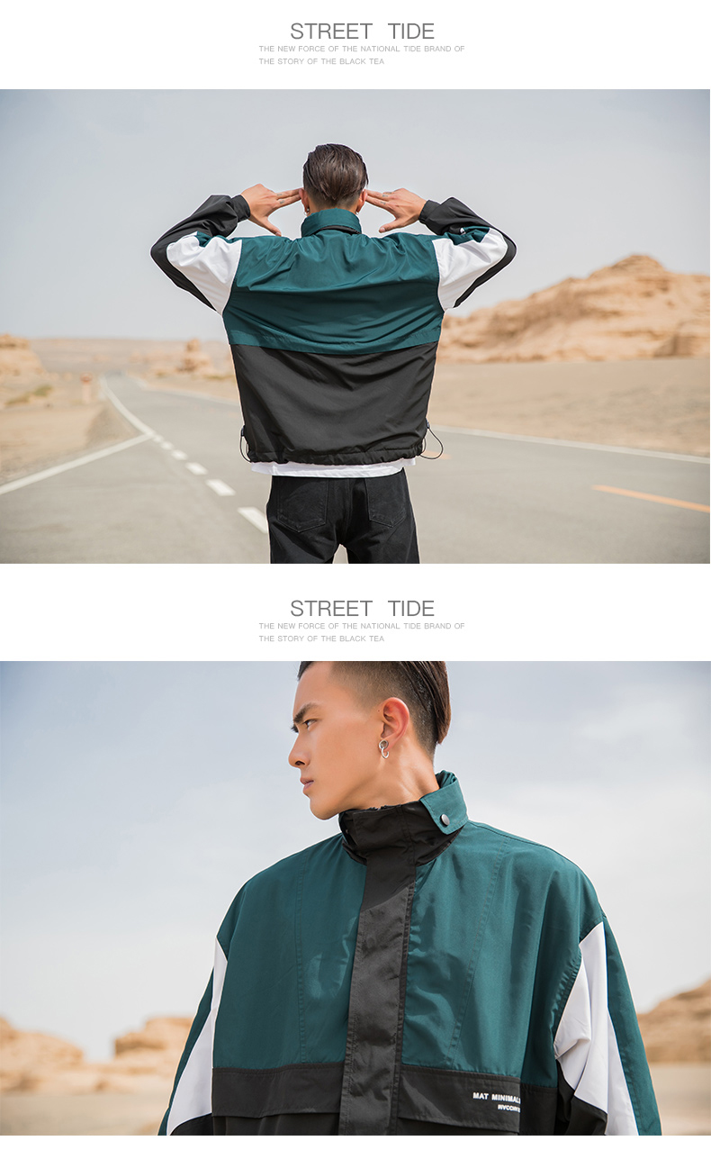 Blouson homme      manches longues en Polyester - Ref 3118305 Image 30