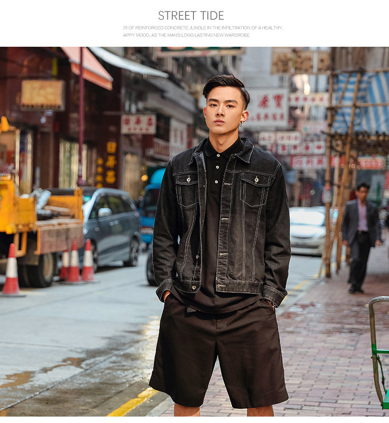 Blouson homme      manches longues - Ref 3118978 Image 19