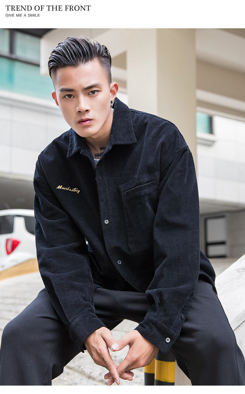 Blouson homme      manches longues en Coton - Ref 3118698 Image 27