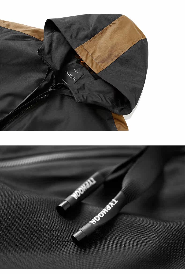 Blouson homme      manches longues en Polyester - Ref 3117496 Image 25