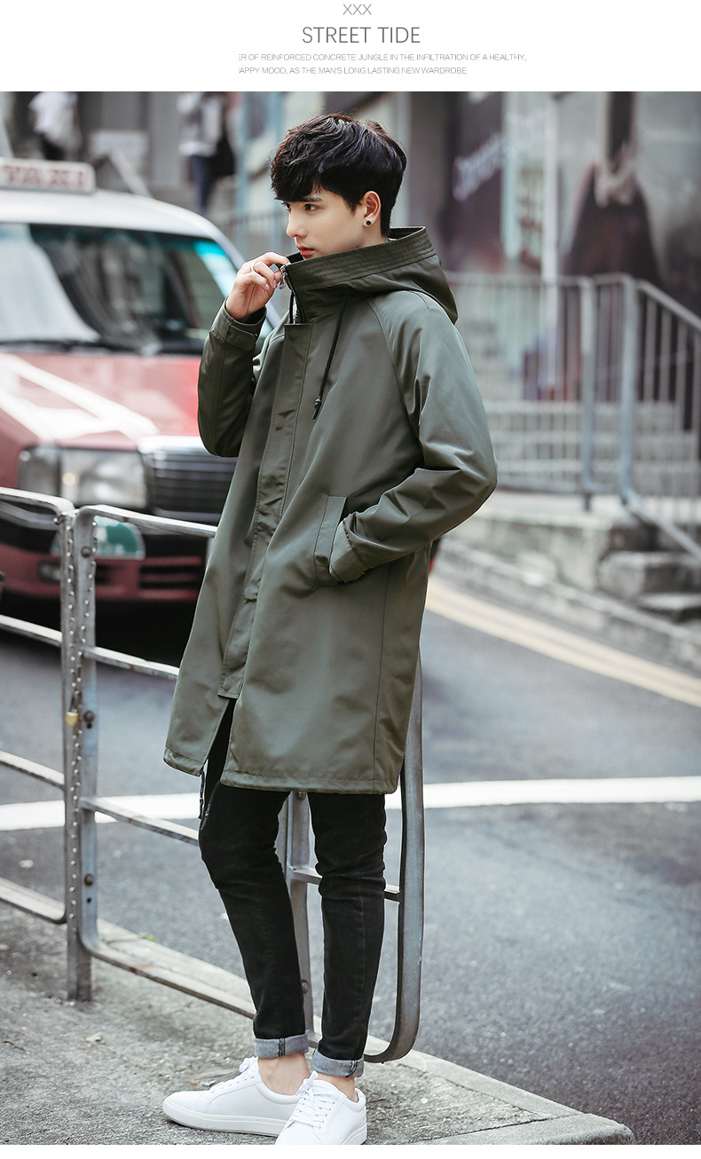 Blouson homme      manches longues en Polyester - Ref 3118252 Image 29