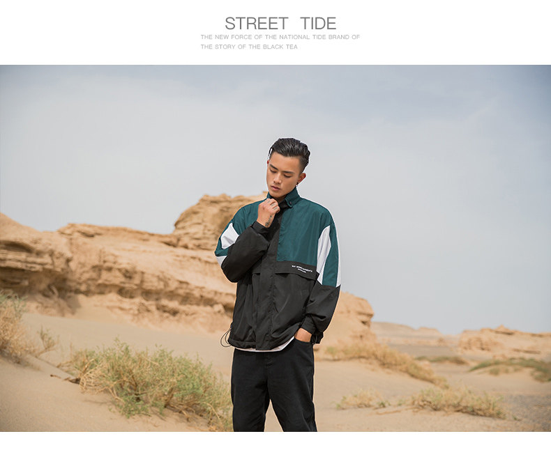 Blouson homme      manches longues en Polyester - Ref 3118305 Image 27