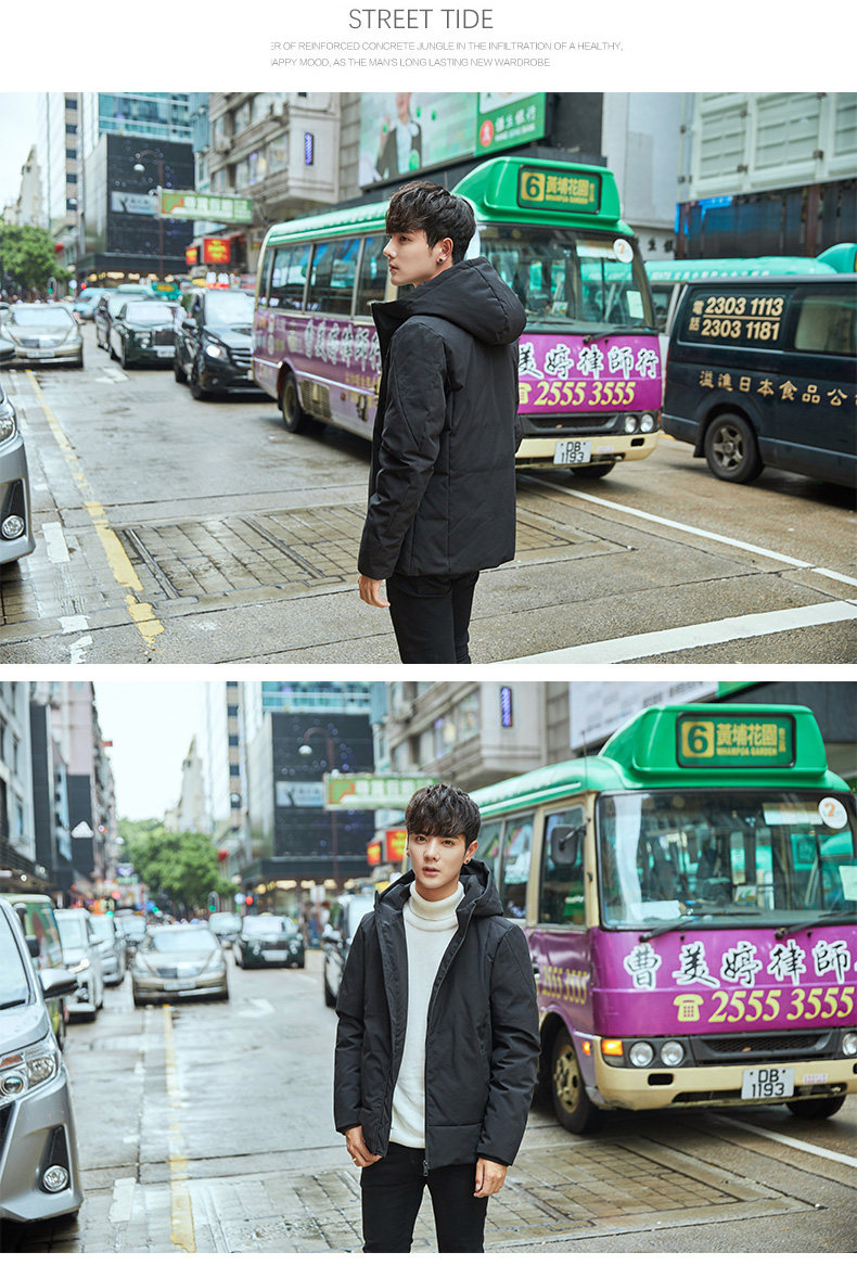 Blouson homme      en Polyester - Ref 3121651 Image 25