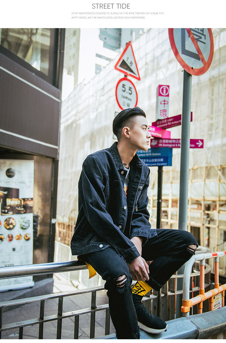 Blouson homme      manches longues en Coton - Ref 3118297 Image 21