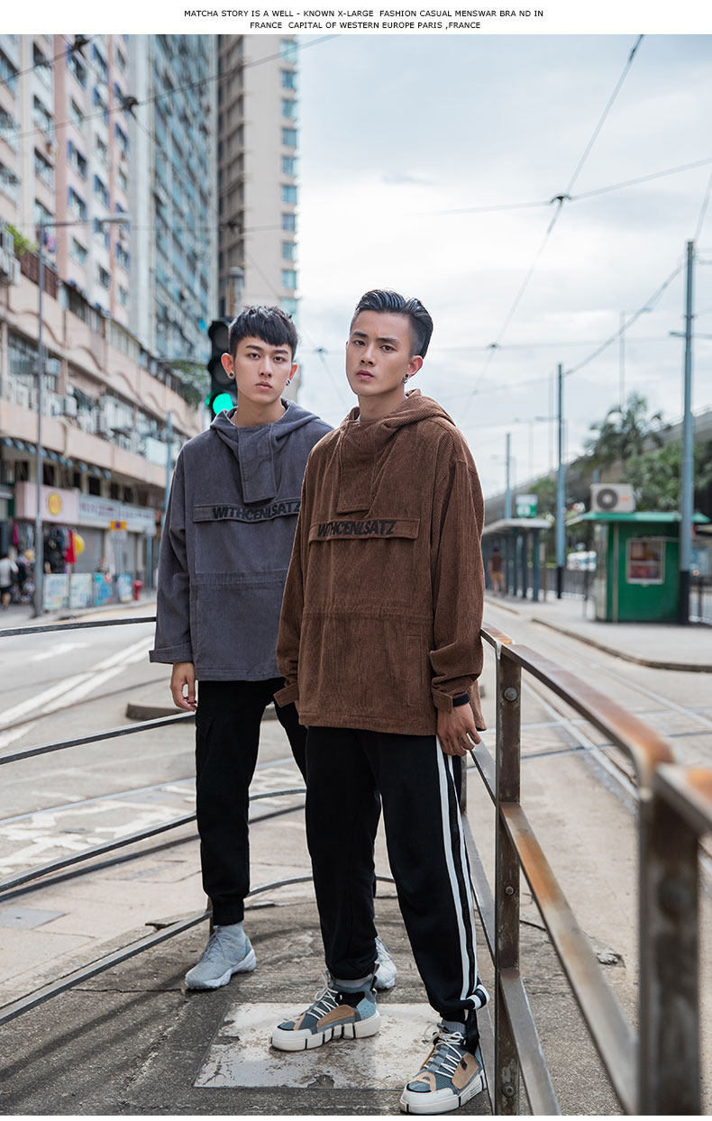 Blouson homme      manches longues en Coton - Ref 3118321 Image 27