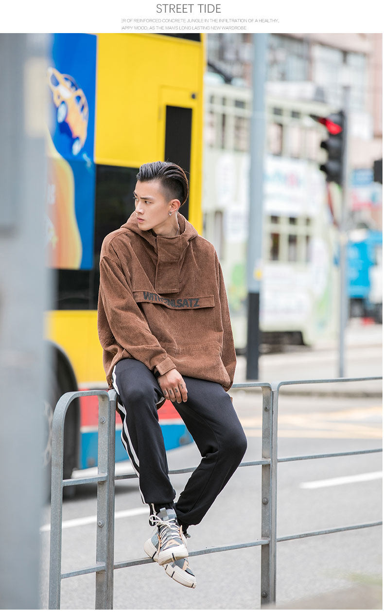 Blouson homme      manches longues en Coton - Ref 3118321 Image 33