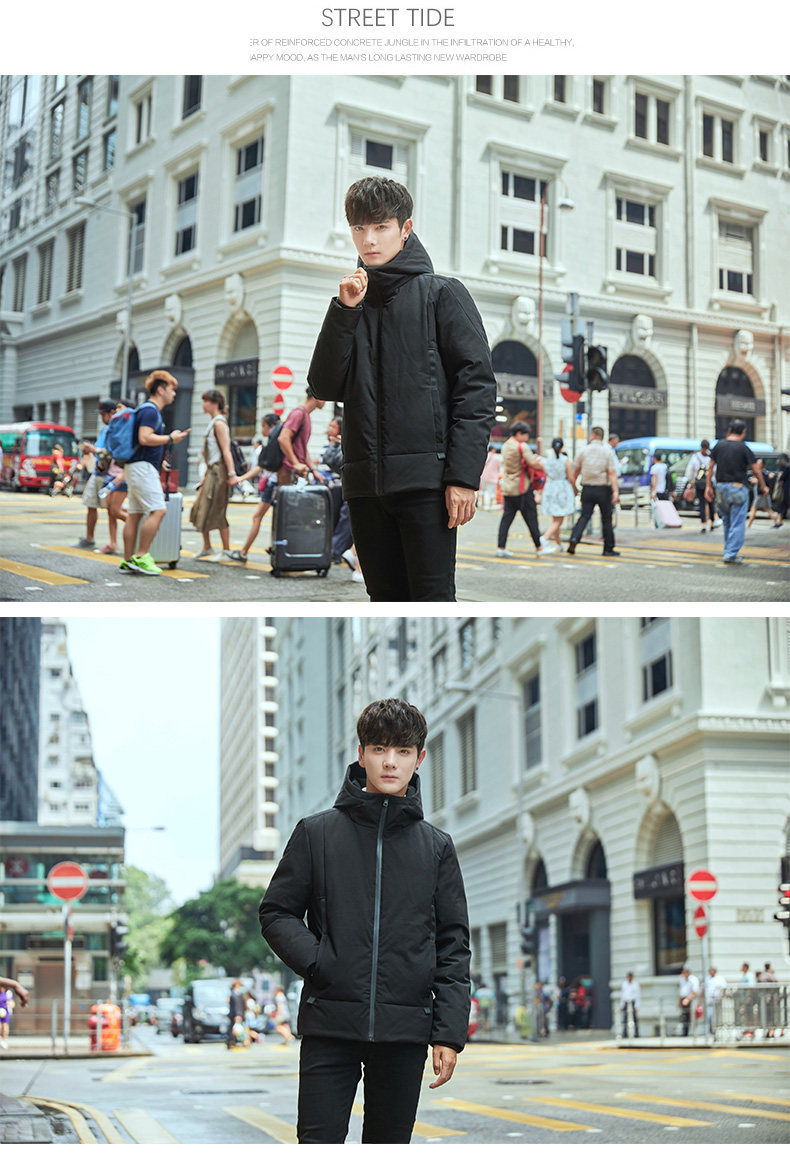 Blouson homme      en Polyester - Ref 3121651 Image 20