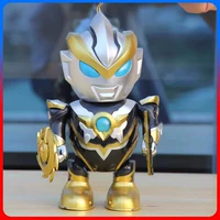 Ultra, танцующая золотая игрушка, Ультрамен Тига, фонарь