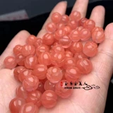 Бусины, кварц, серьги, ожерелье, ремешок, имитация льда, DIY