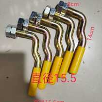 Hinge manger hook hand buckle box cargo door handle hook railing plate hook carriage handle truck carriage locking tool