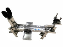 Nanyou deep-sea boat rod rack Nanyou Donghai LT stainless steel boat fishing bracket sea fishing boat fishing fort fishing gear supplies