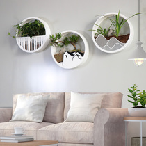 Creative round wall wall hanging wall wall wall wall wall decoration hanging wall