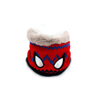 Closed store clearance childrens bib Korean winghouse winter men America captain Spider-Man Iron Man