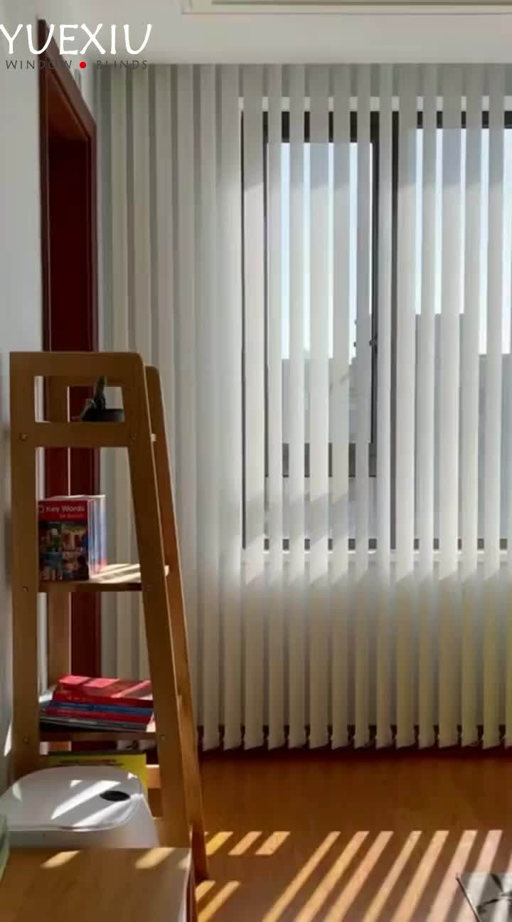 Electric Motorized Vertical Blind Track,Balcony Motorized Motor Window