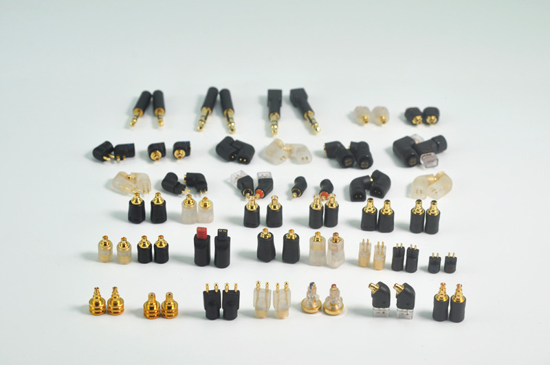 Mmcx/0.78 to N5005 A2Dc Qdc Mengyin Ie500Pro Ipx Exk Jh Er4 Various Connectors