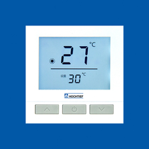 Hauhtiv brand smart minimalist carbon fiber heating cable electric ground heating number of electric heating temperature controllers