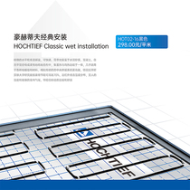 Hauhtiv Carbon fiber ground heating cables Geothermal Heating DIY Installation German Import Fever Body