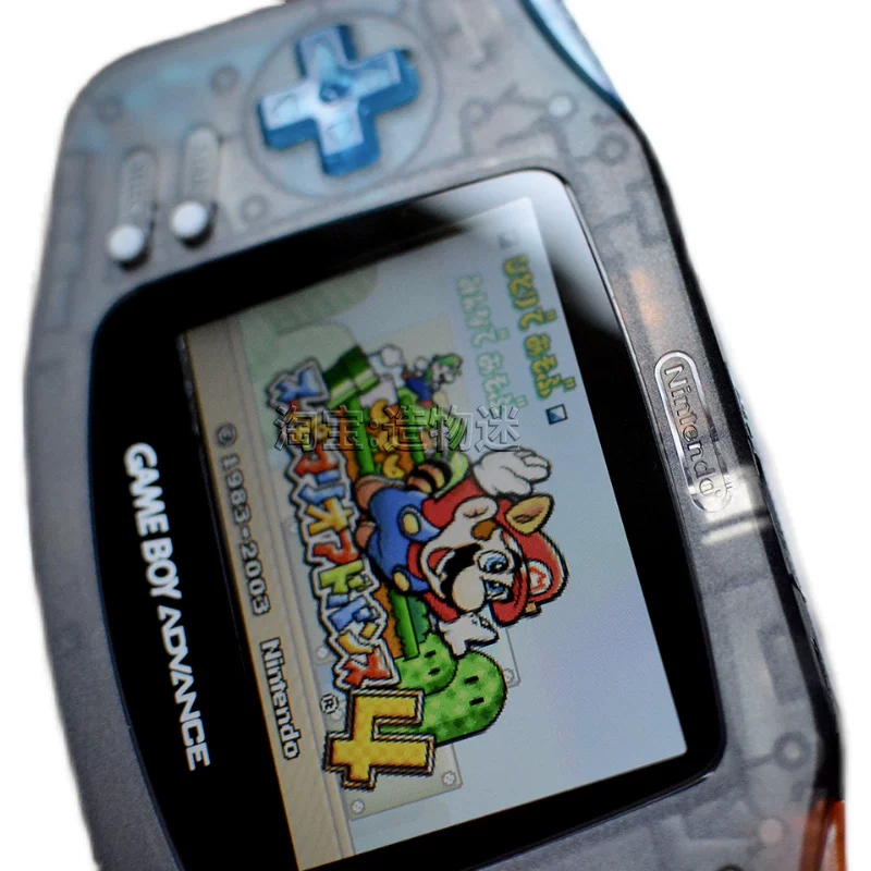 Портативная игровая приставка GBA Nintendo GBC GBC Japan GameBoy Classic Game Machine GBC GBASP