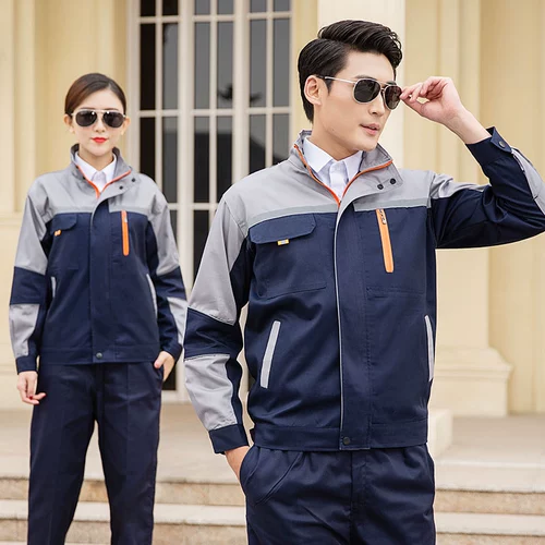 Хлопковый комбинезон, износостойкий лонгслив, делается под заказ