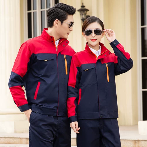 Хлопковый комбинезон, износостойкий лонгслив, делается под заказ