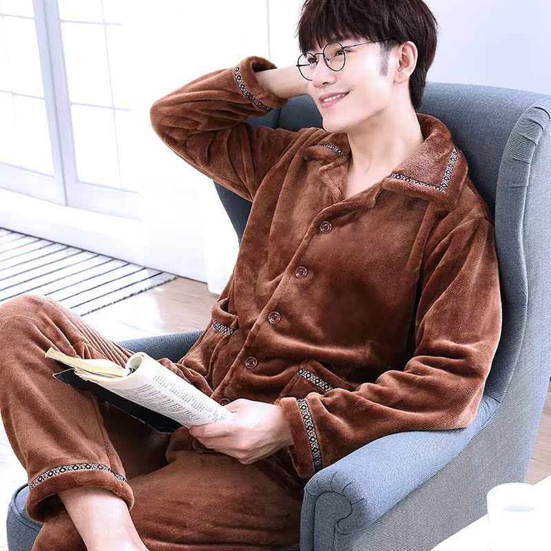 Pyjama pour homme OTHER   à manches longues - Ref 3003232 Image 4