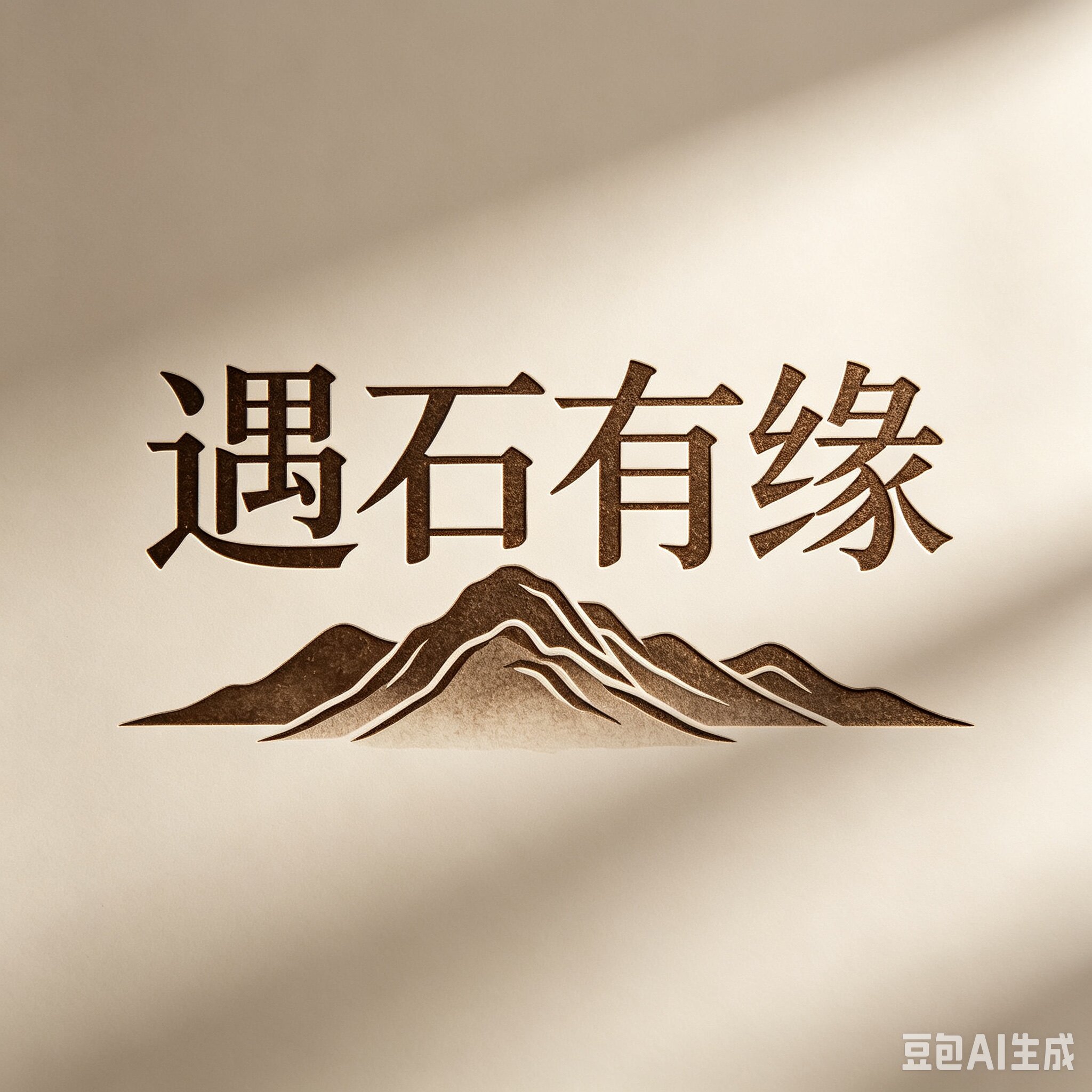 遇石有缘阁