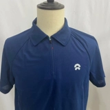 Футболка с коротким рукавом, синяя футболка polo, униформа медсестры