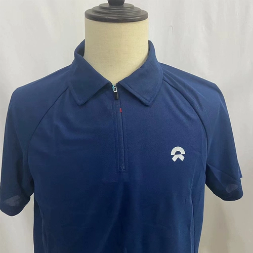 Футболка с коротким рукавом, синяя футболка polo, униформа медсестры