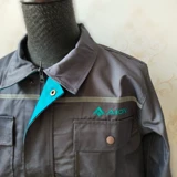 Демисезонный лонгслив для работы, износостойкая униформа, коллекция 2021, делается под заказ